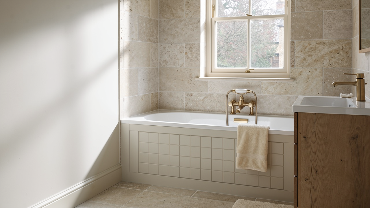 Illustrative plumber concept for Lancaster