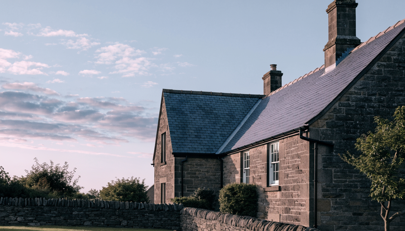 Illustrative roofer concept for Lancaster