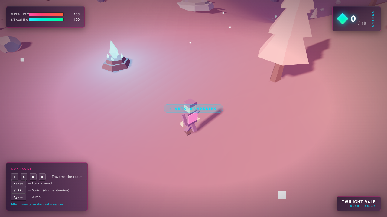 Open-world RPG built by GLM 5.2