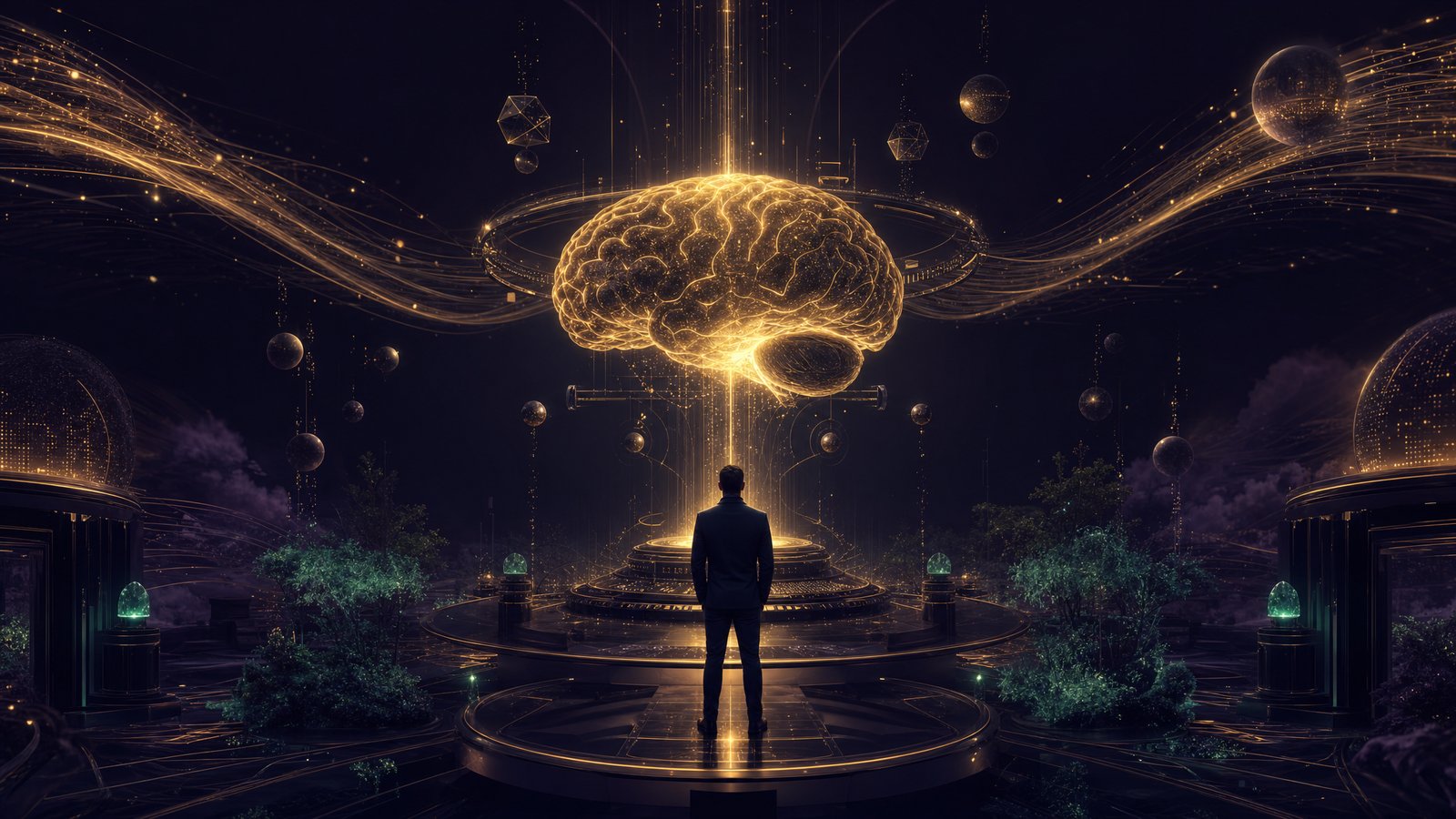 Agent OS + FREE Claude Code — The Goldie Brain Loop