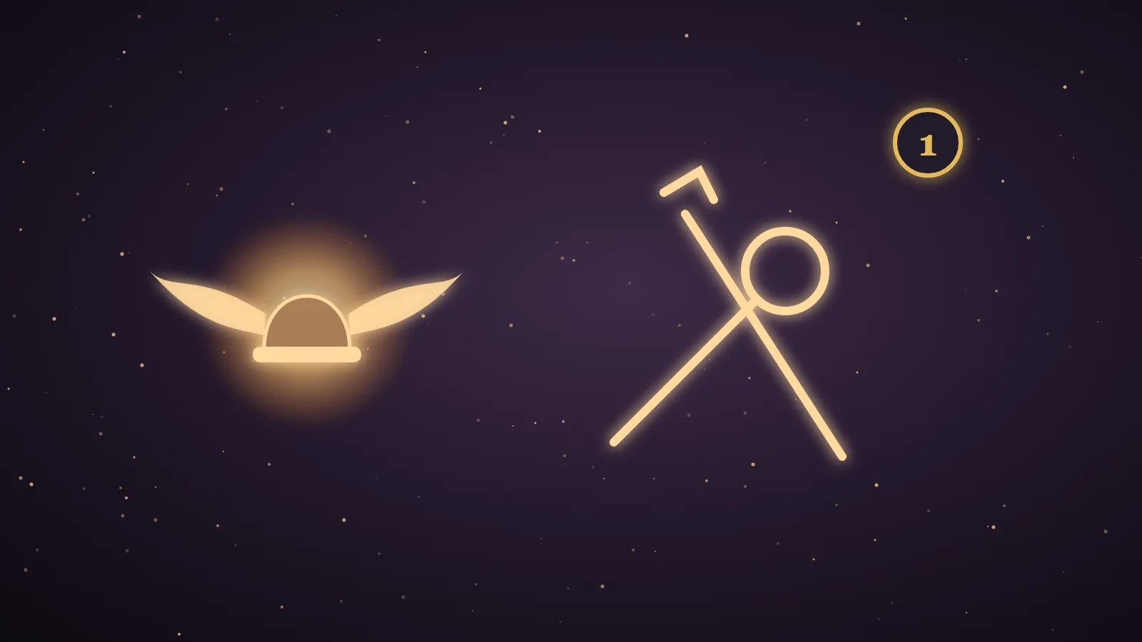 A glowing agent at a central desk with ten labelled tool icons orbiting it, including a terminal, a globe, a clock, a folder, a phone and a notebook, on a dark aubergine dashboard