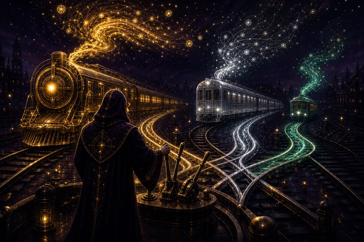 The Best LLMs For Hermes Agent (A Routing Guide, Not A List) — illustrated hero