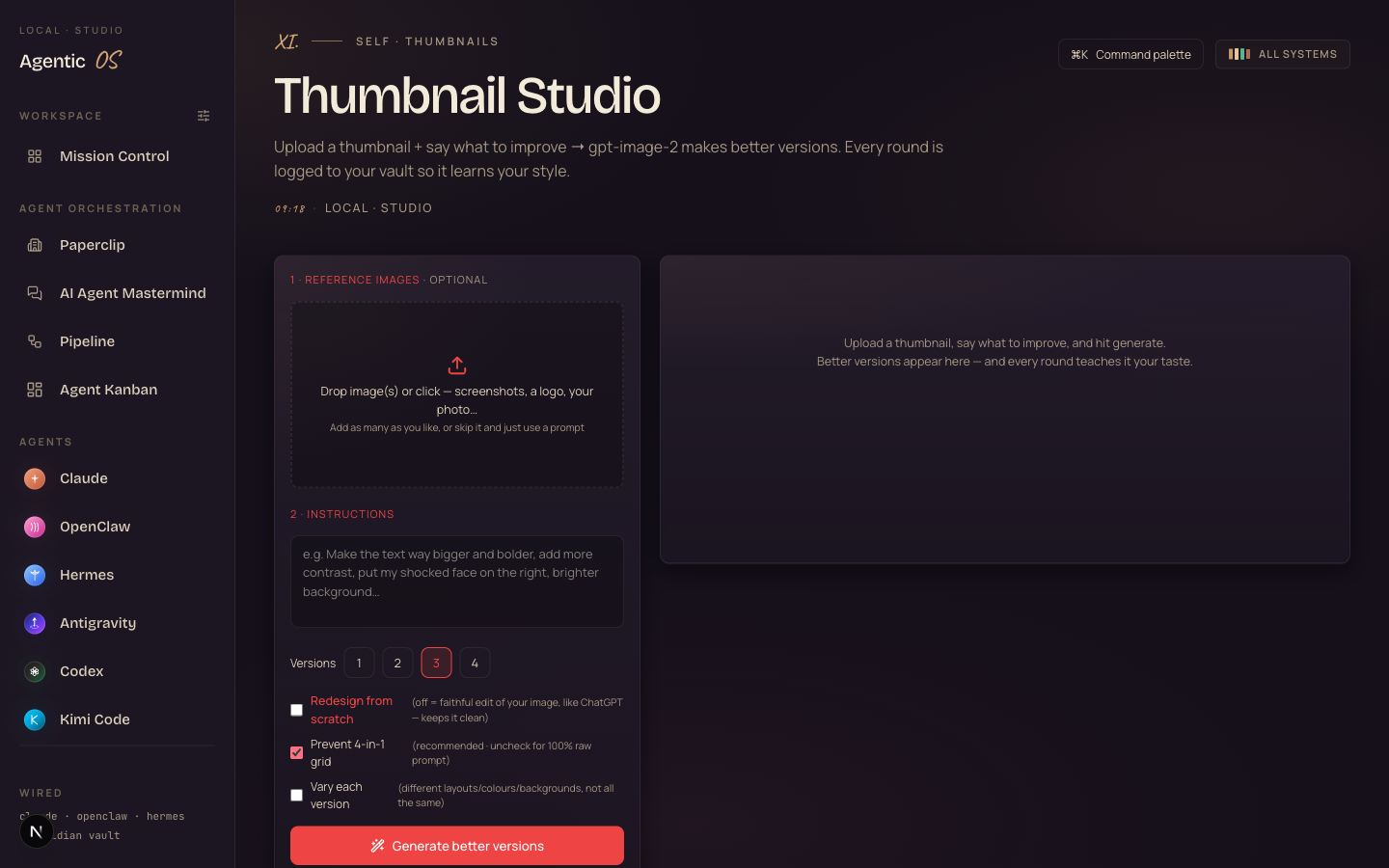 Thumbnail Studio