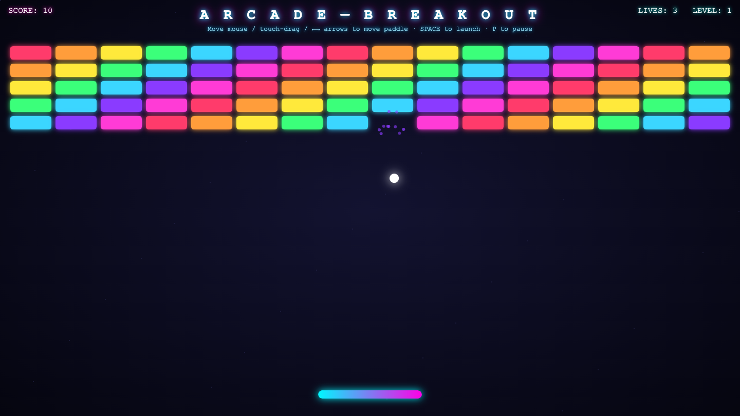 Arcade