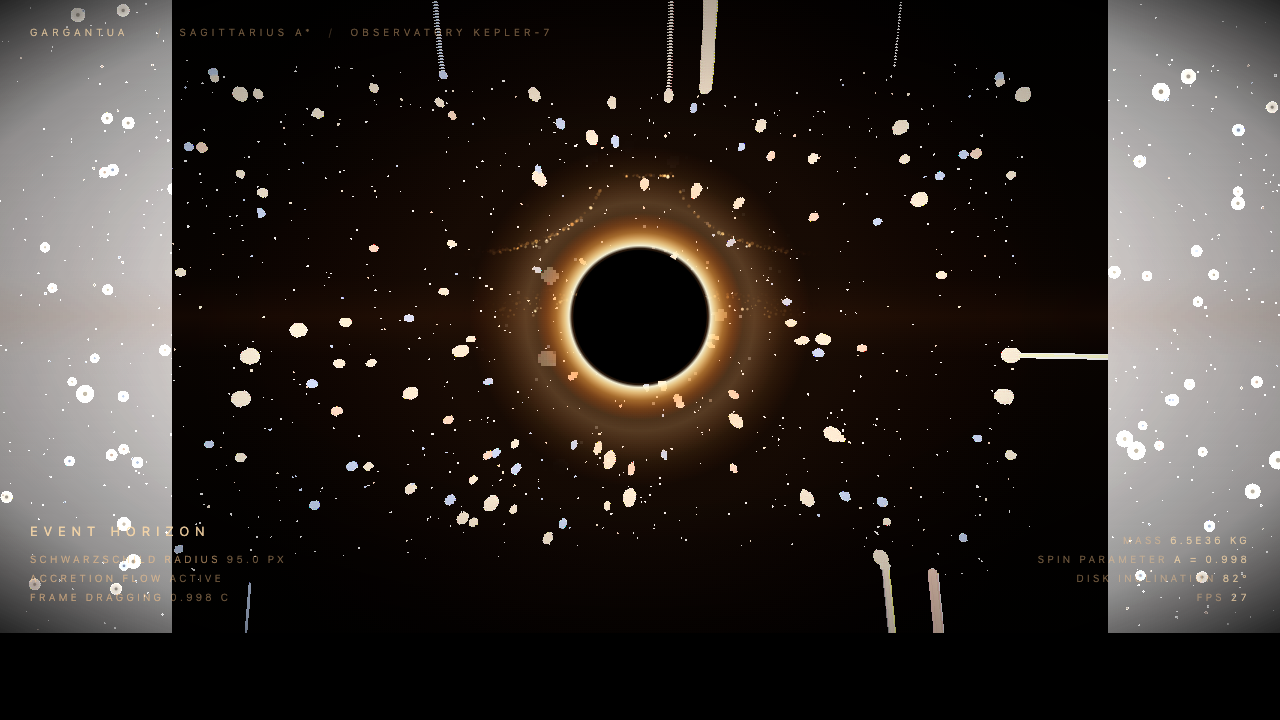 GLM-5.2 black hole