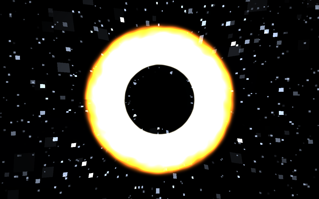 Grok blackhole