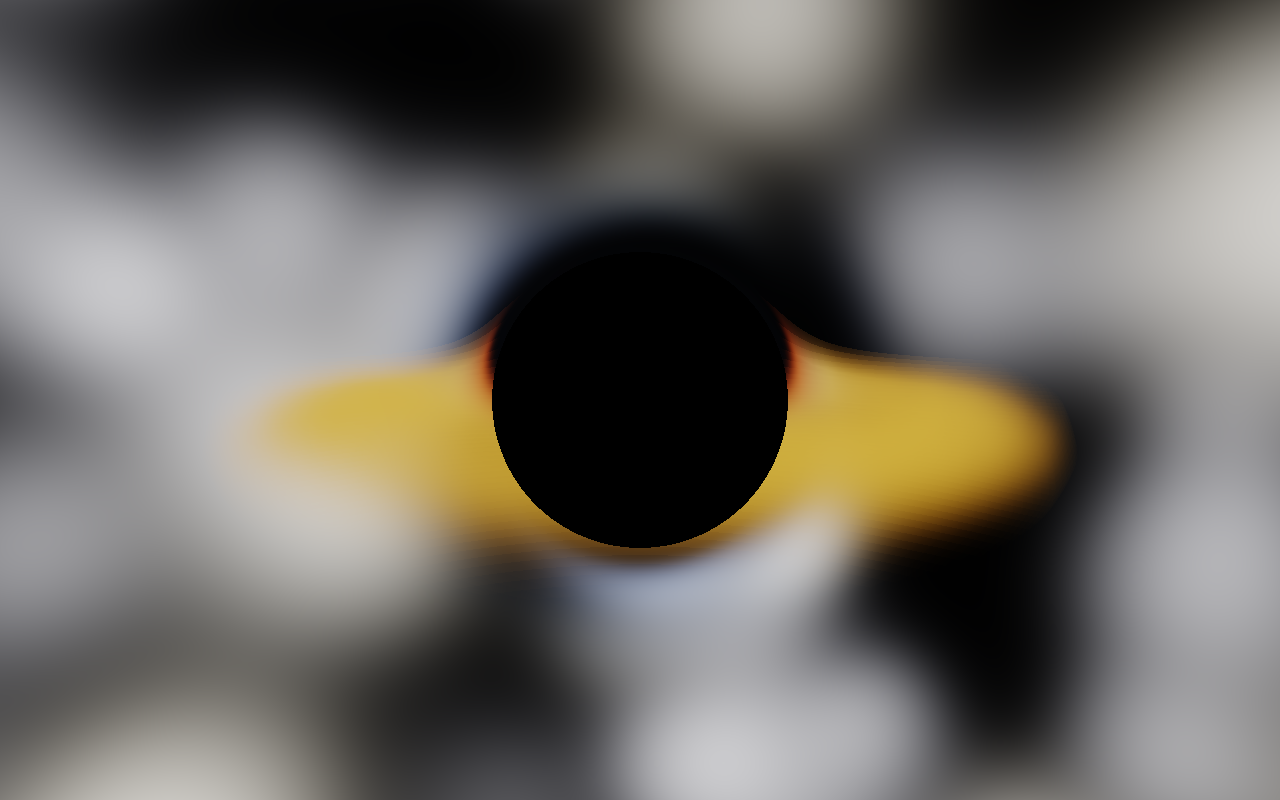 KIMI K2.7 black hole