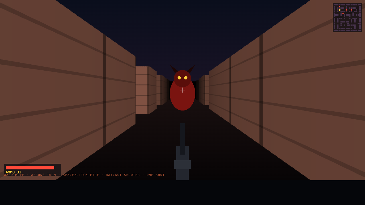 DOOM shooter