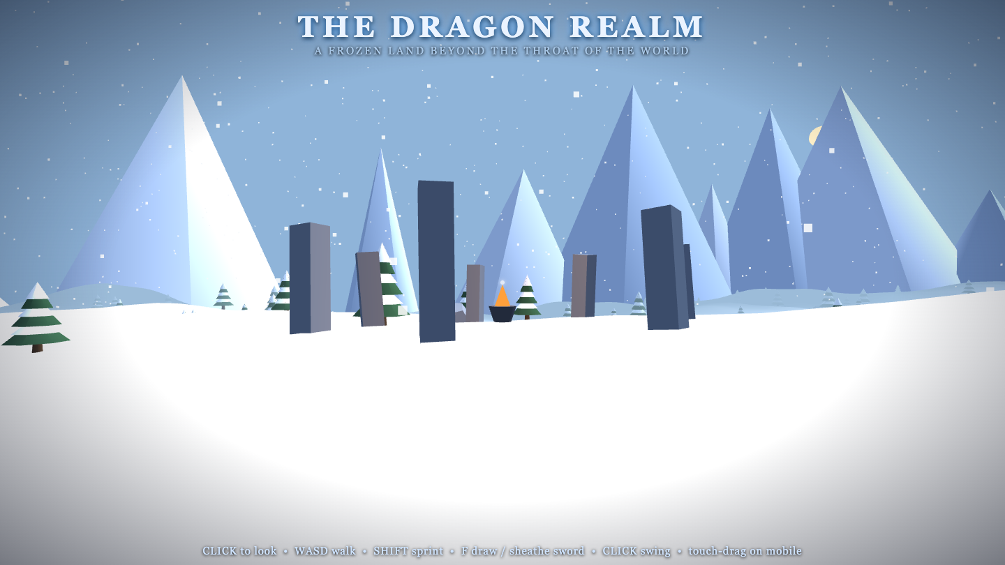 Fable 5's Dragon Realm