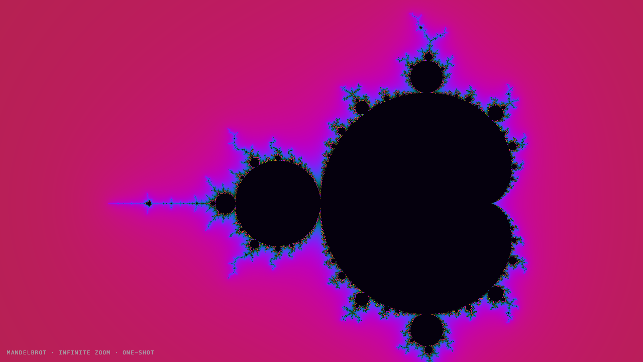 OPUS 4.8 fractal