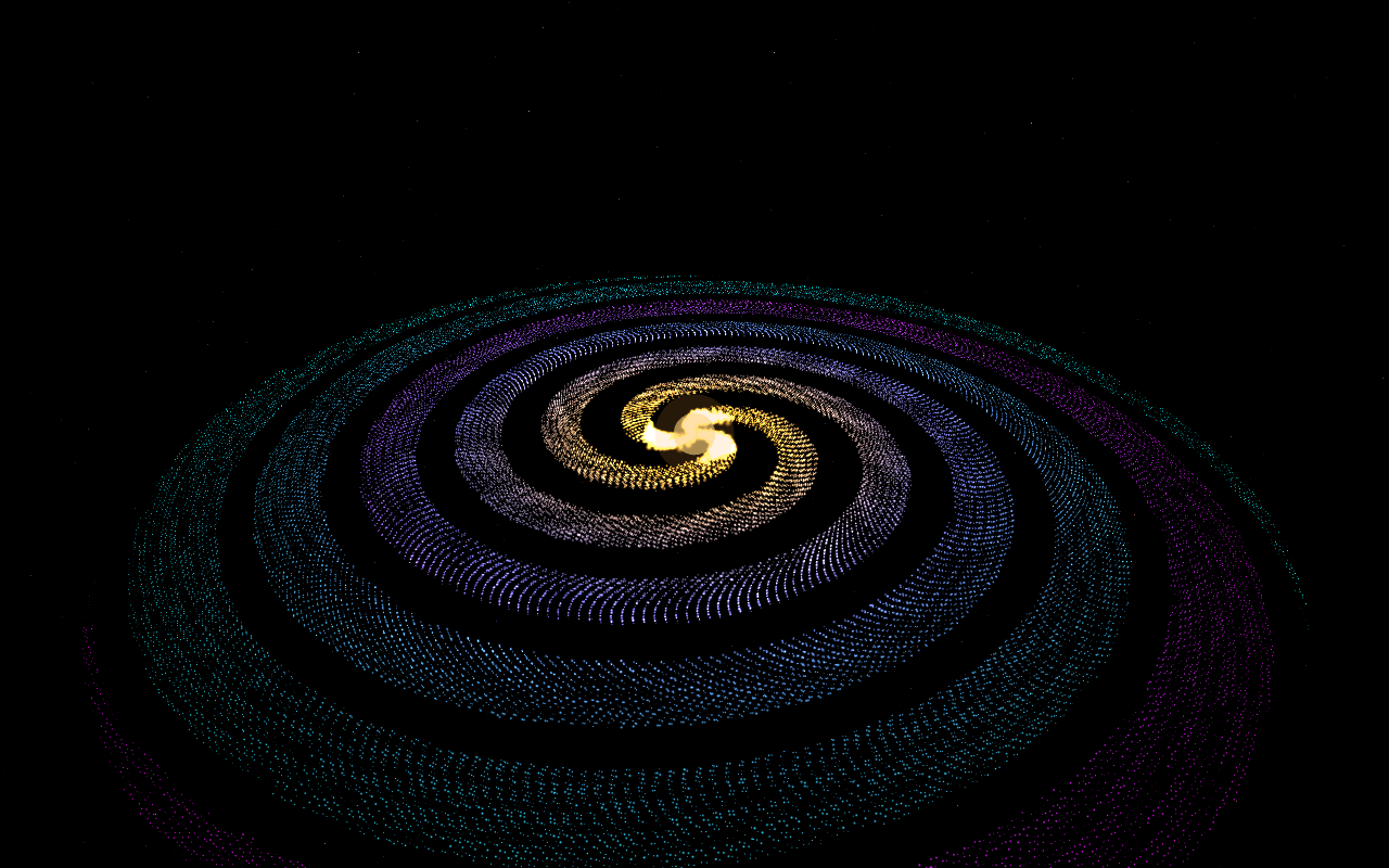KIMI K2.7 galaxy