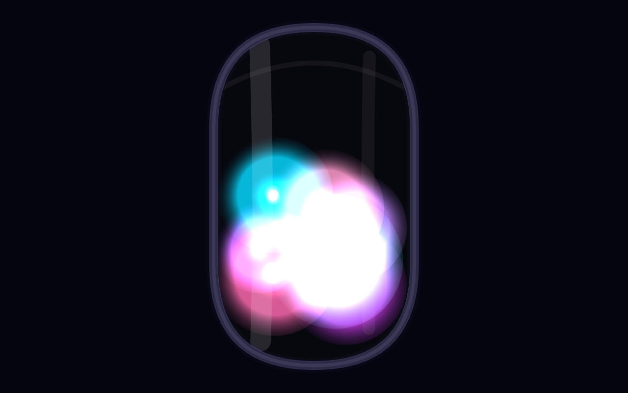 Grok lavalamp