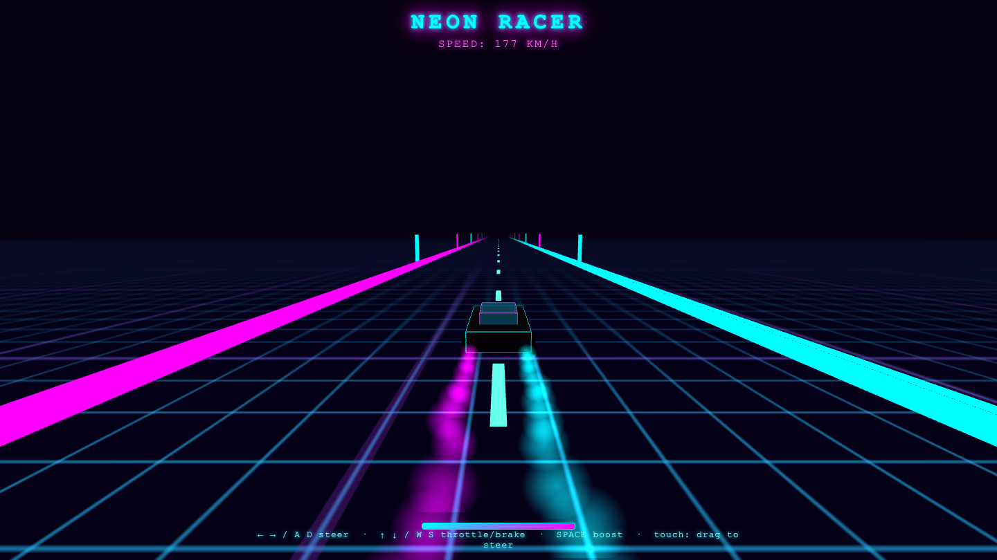 Neonracer