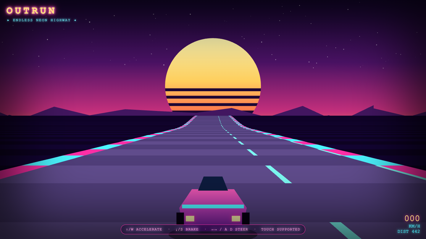 Outrun