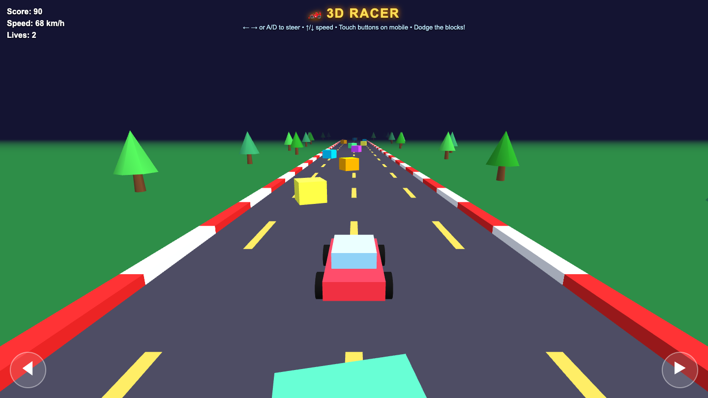 Fable 5's Racer