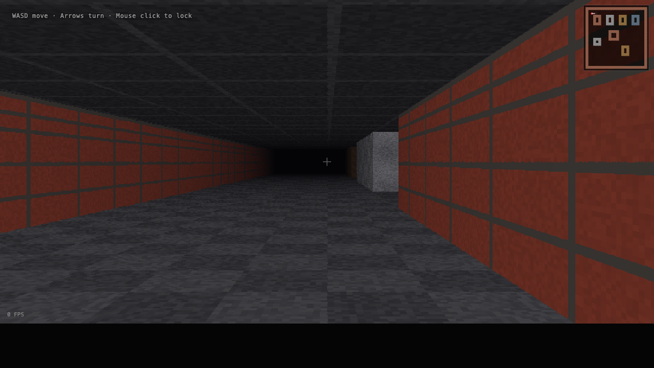 Raycaster FPS
