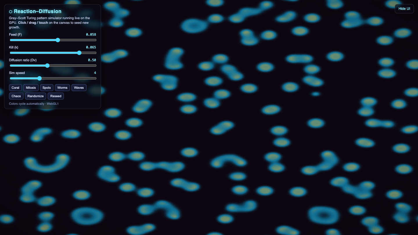 Reactiondiff