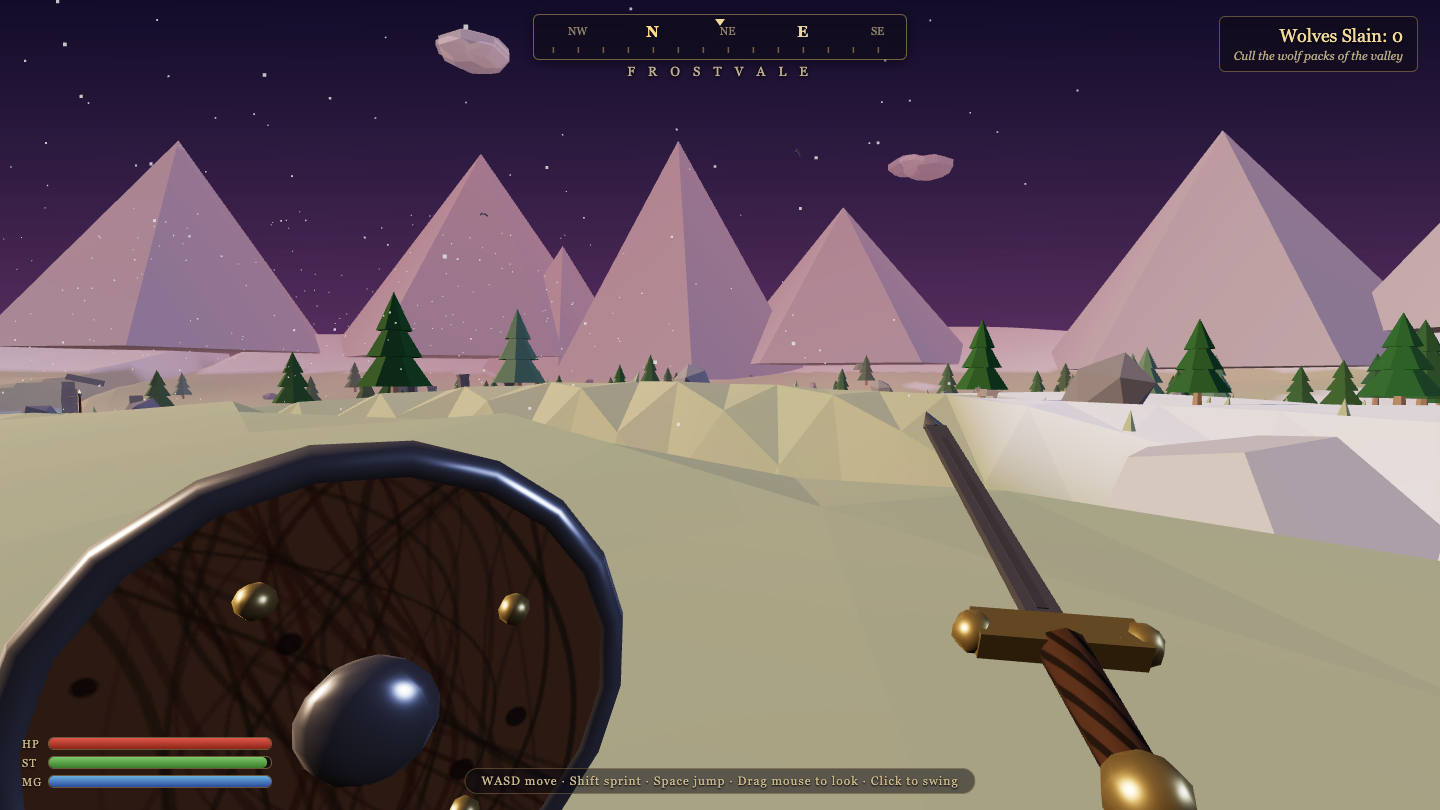 Fable 5's Skyrim