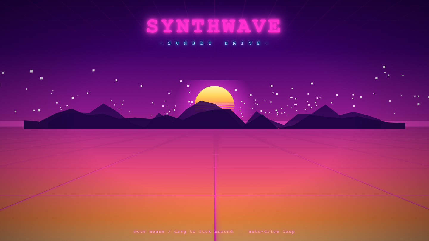 Synthwave