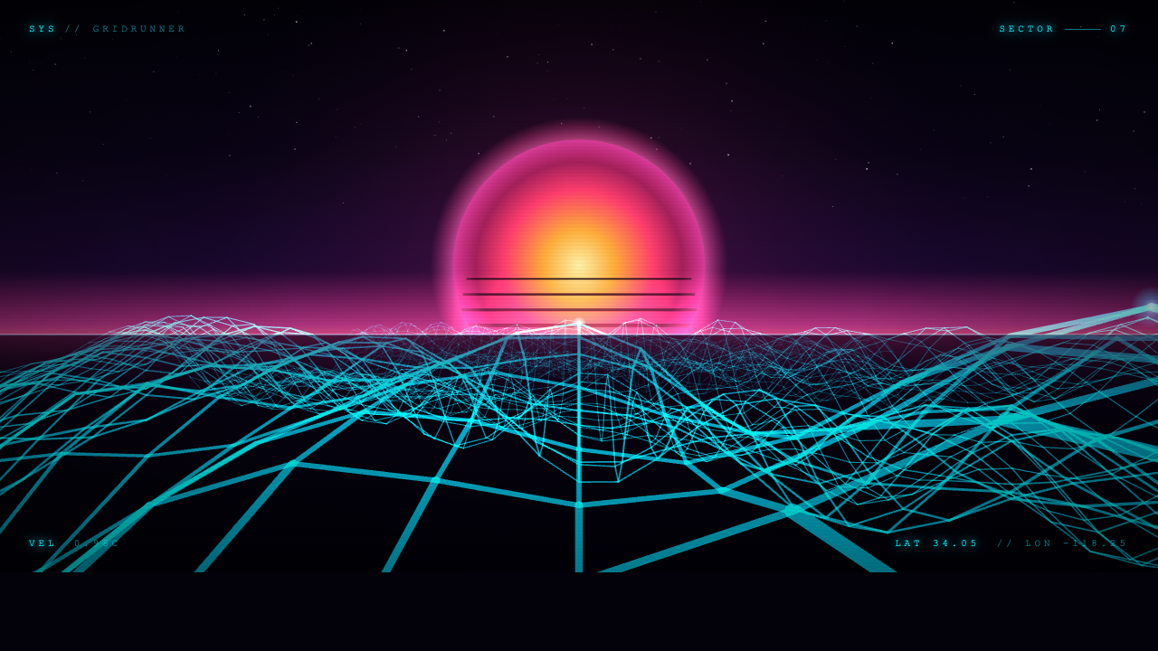 Tron terrain