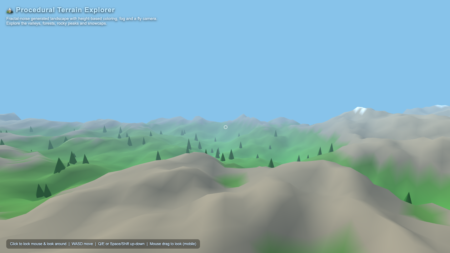Terrain