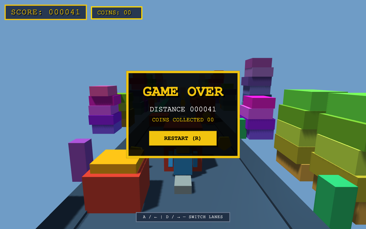 Grok voxel