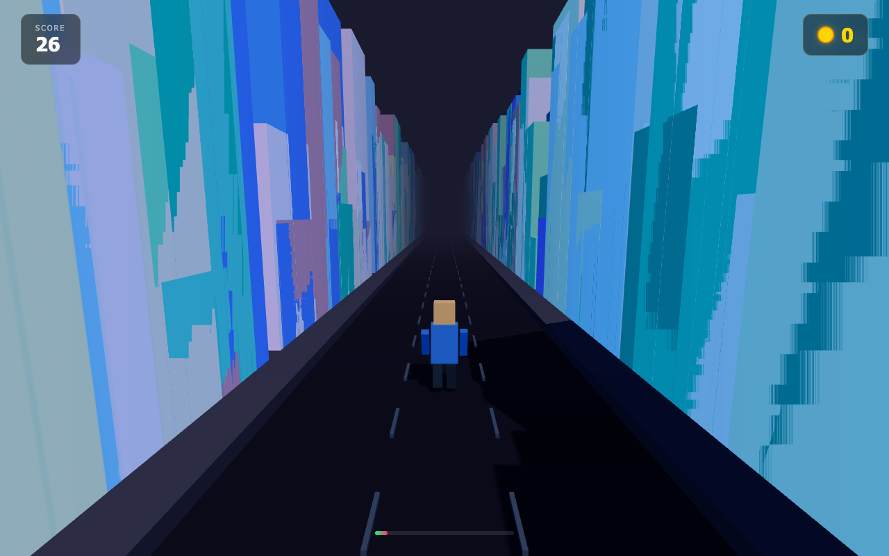 Qwen voxel