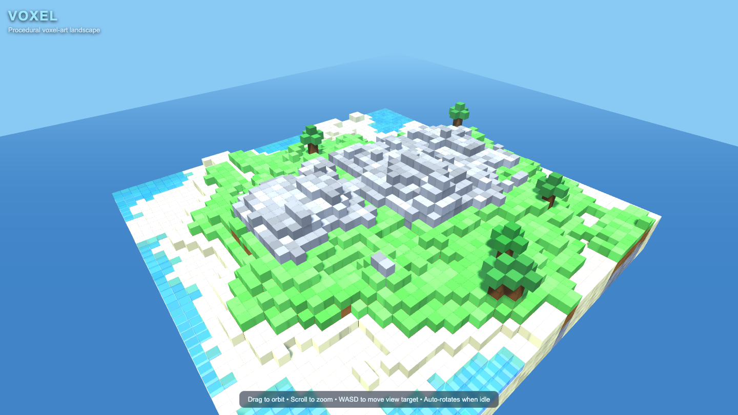 Voxel