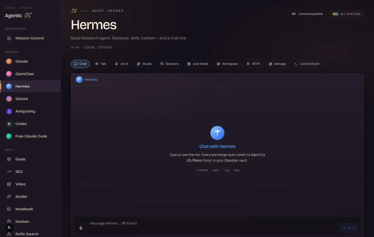 The Self-Writing Inbox™ — Your AI Email Agent