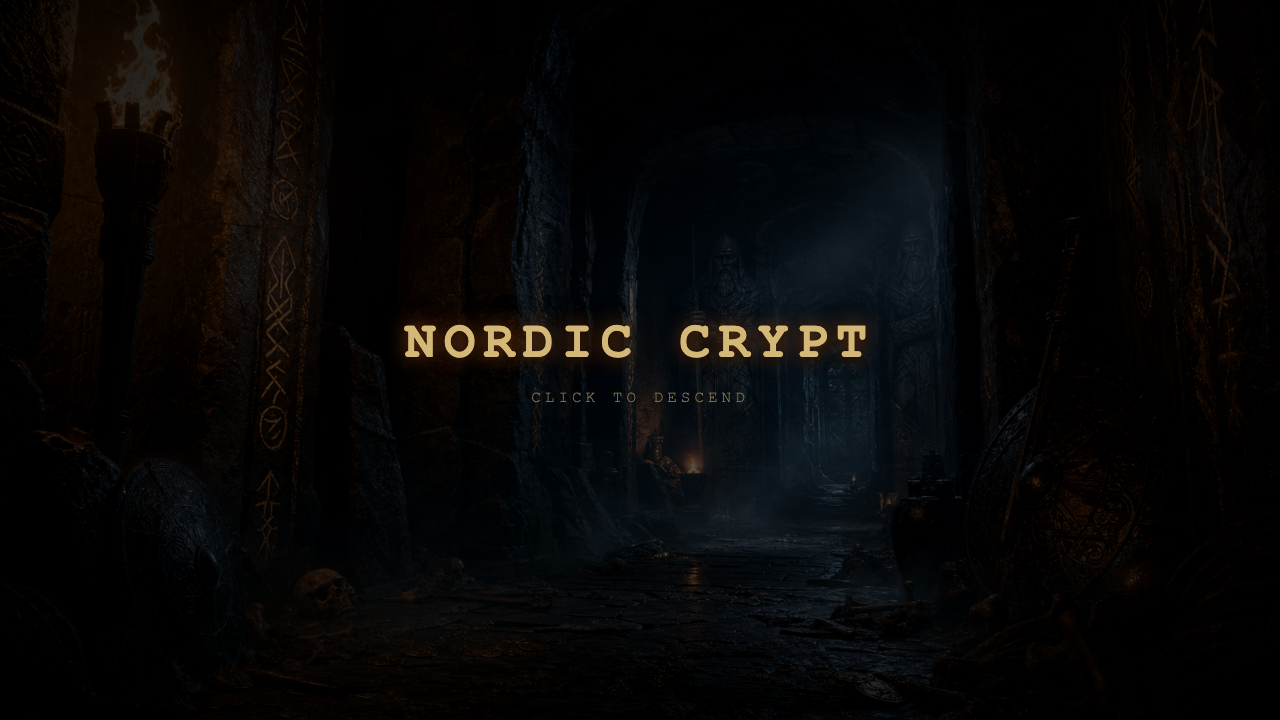 Nordic Crypt