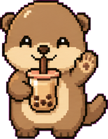 Pet done — waving