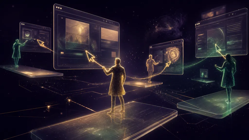 Hermes Browser Agents + Agent OS — The Goldie Conductor Stack
