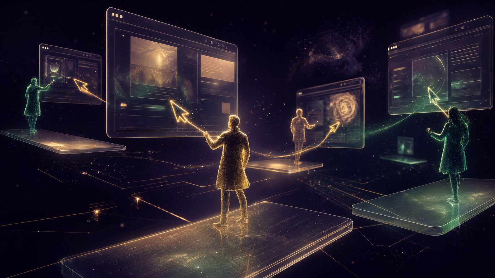 Hermes Browser Agents + Agent OS — The Goldie Conductor Stack