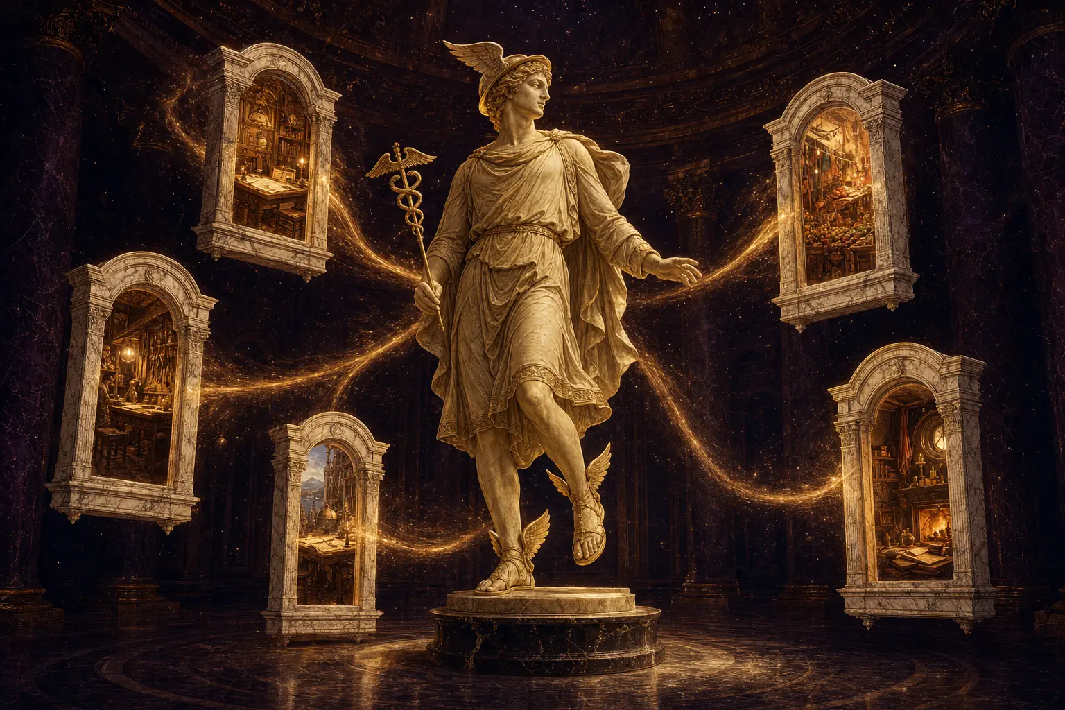 Hermes v0.16 · The Surface Release