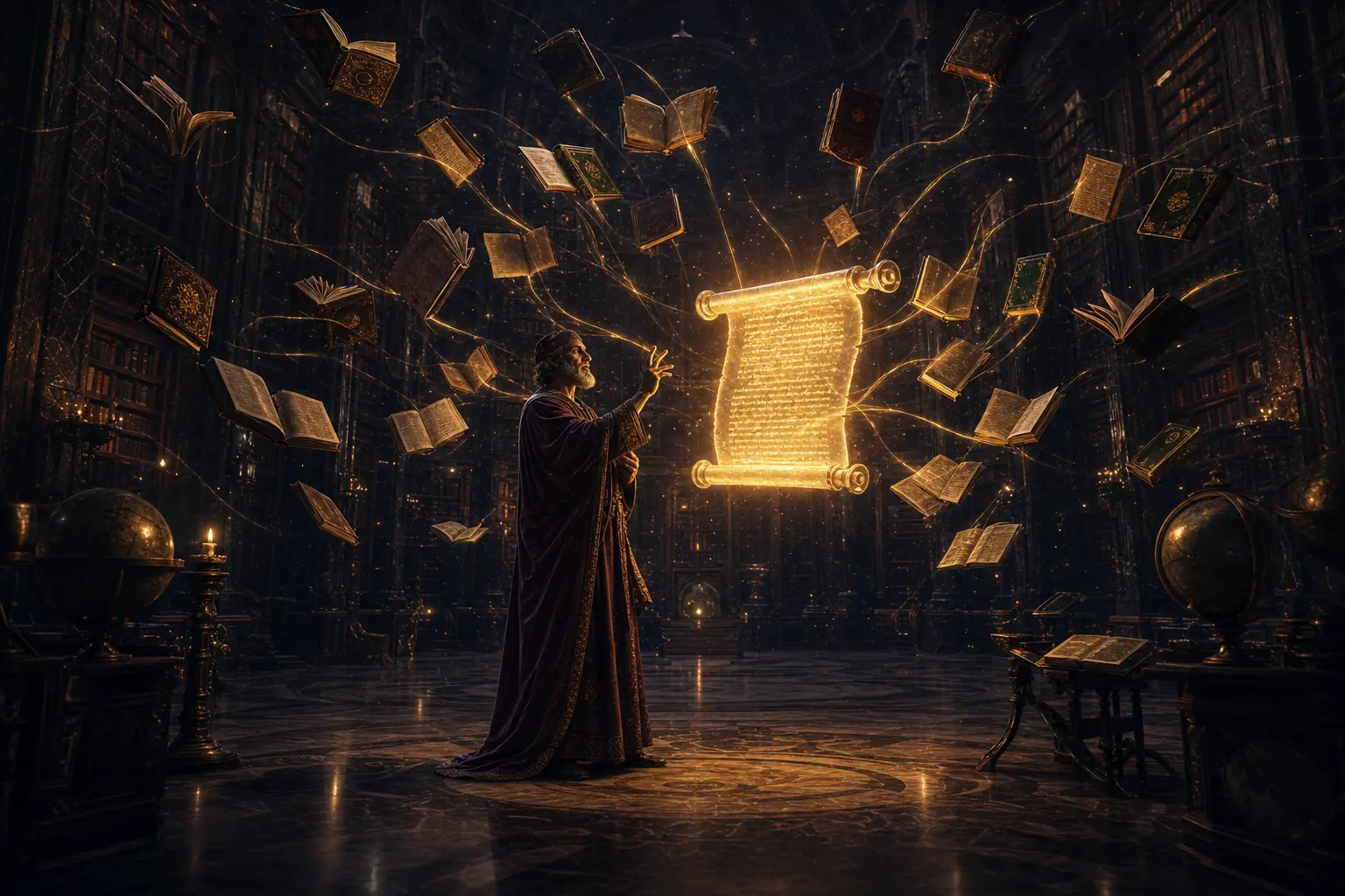 The Instant Research Engine™ — The NotebookLM Research Agent In Agent OS