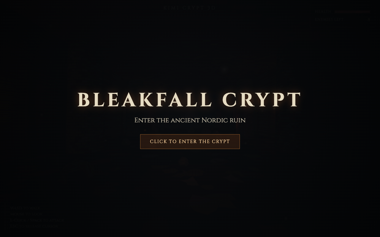 BLEAKFALL CRYPT