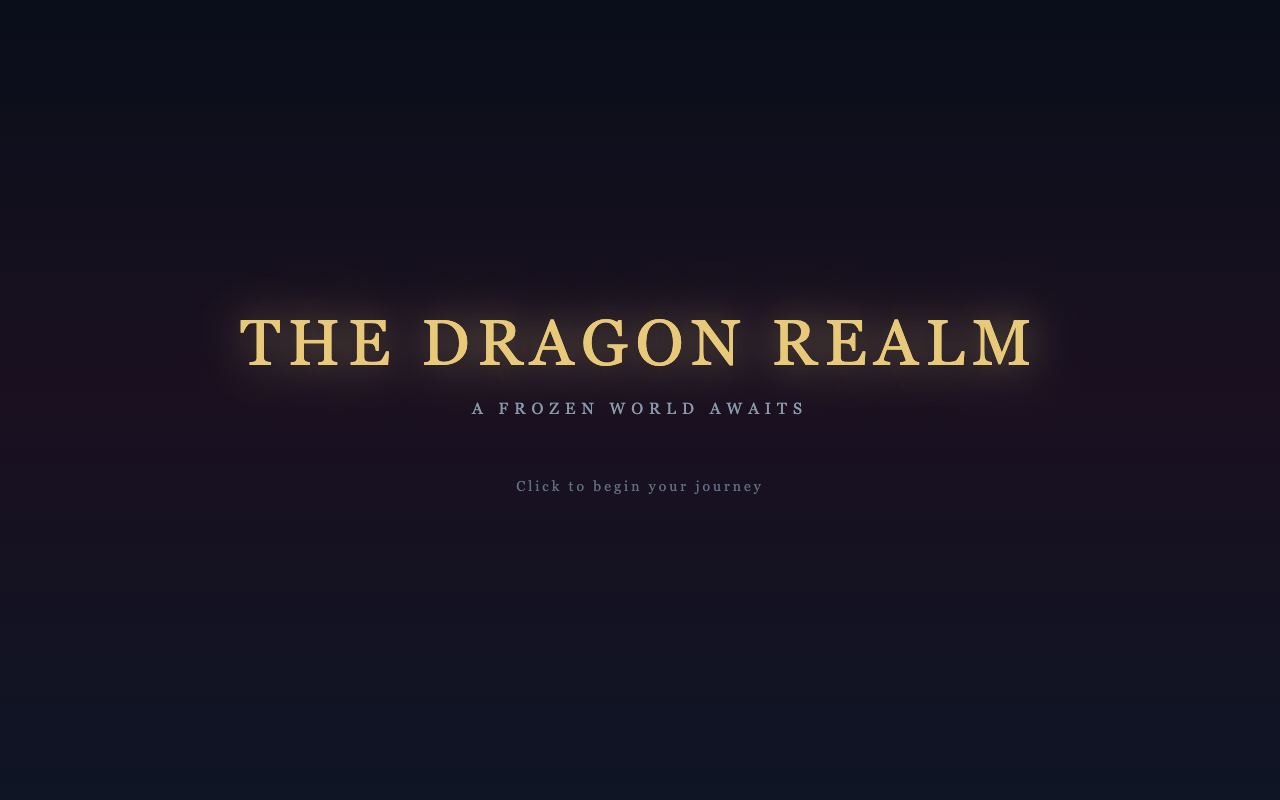 THE DRAGON REALM