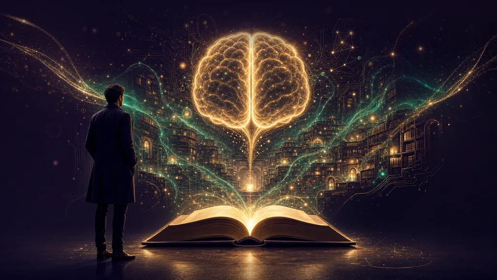 The Goldie Infinite Knowledge Engine + NotebookLM