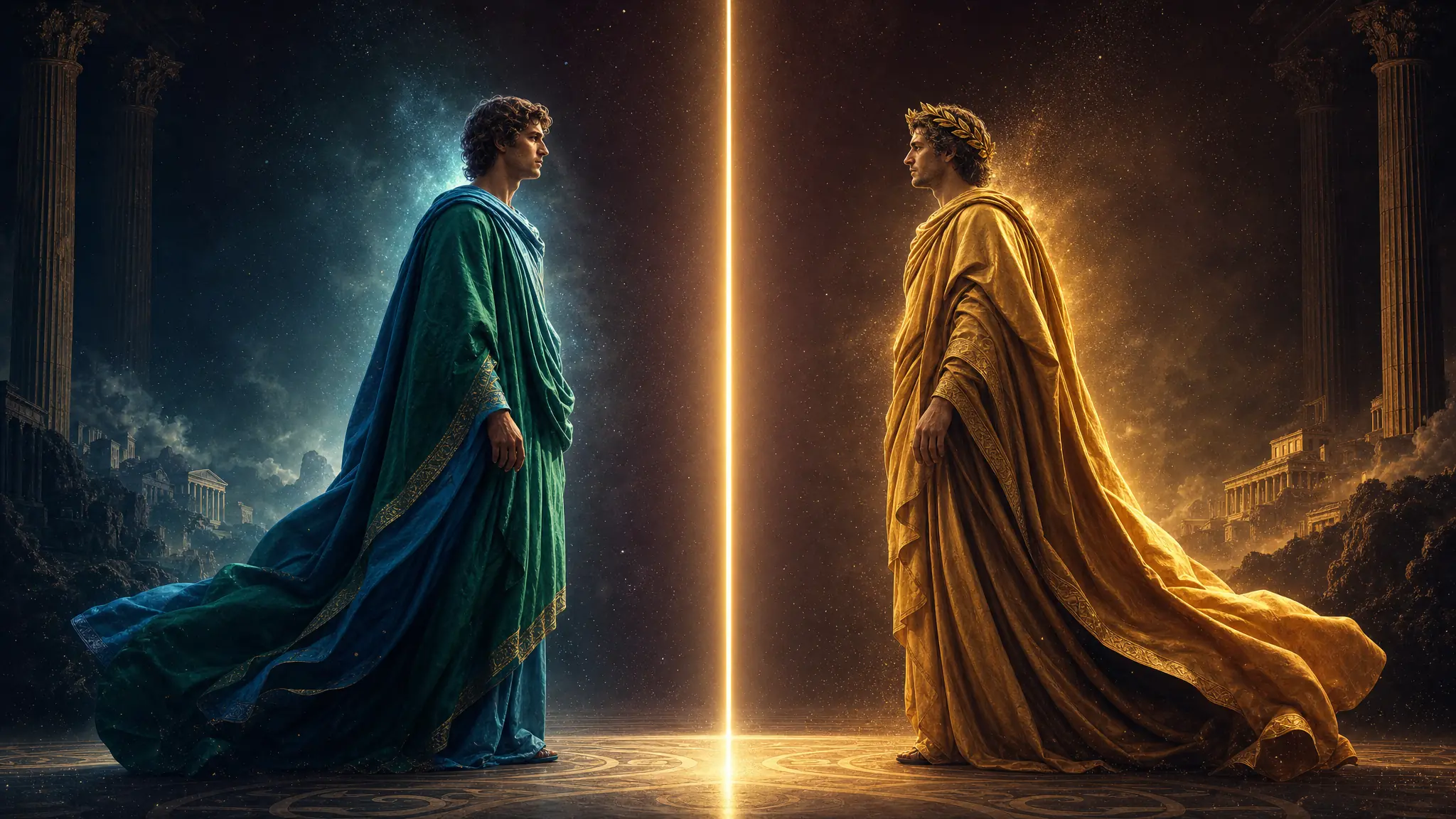 The One-Shot Showdown