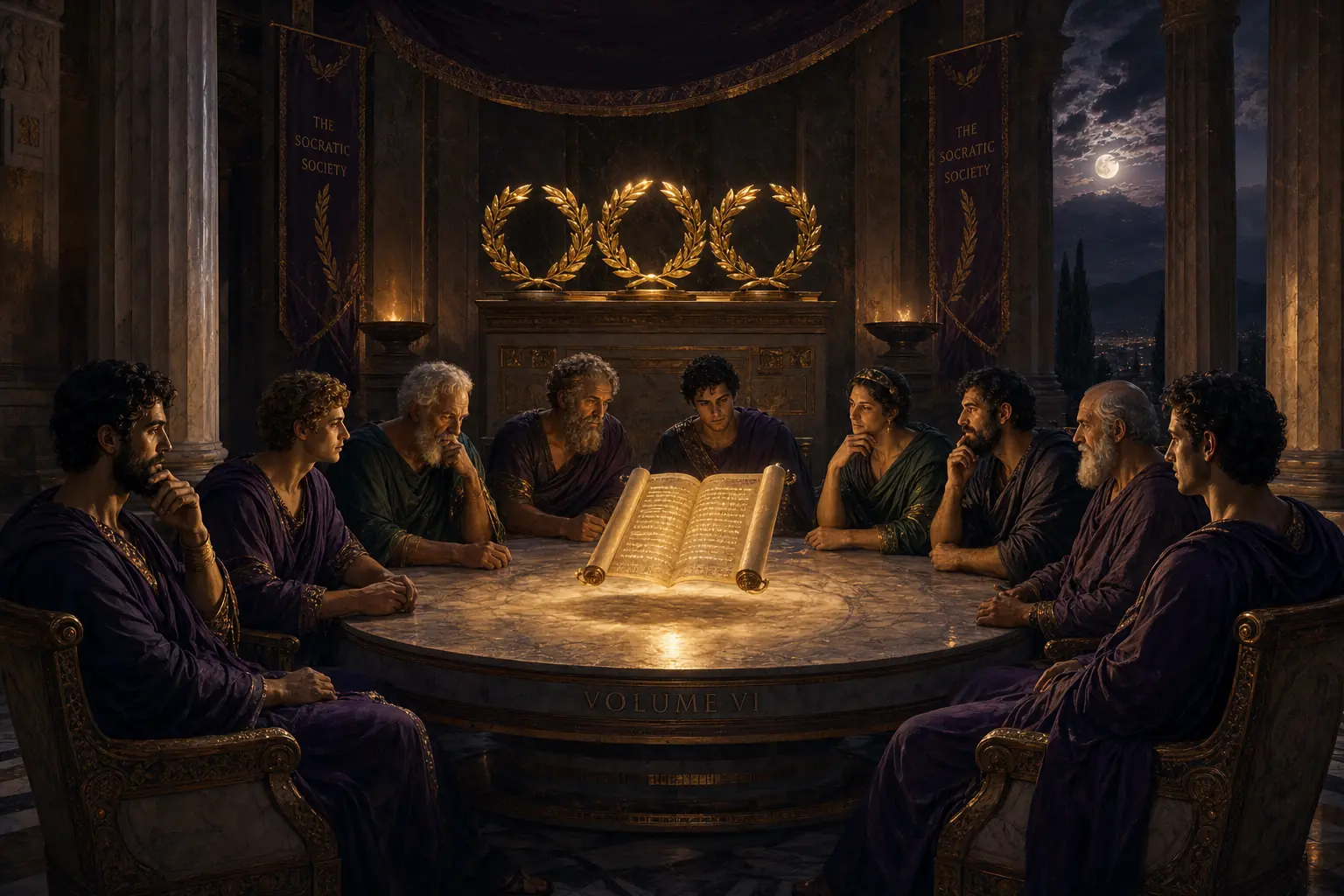 The Goldie Socratic Society Vol. 6