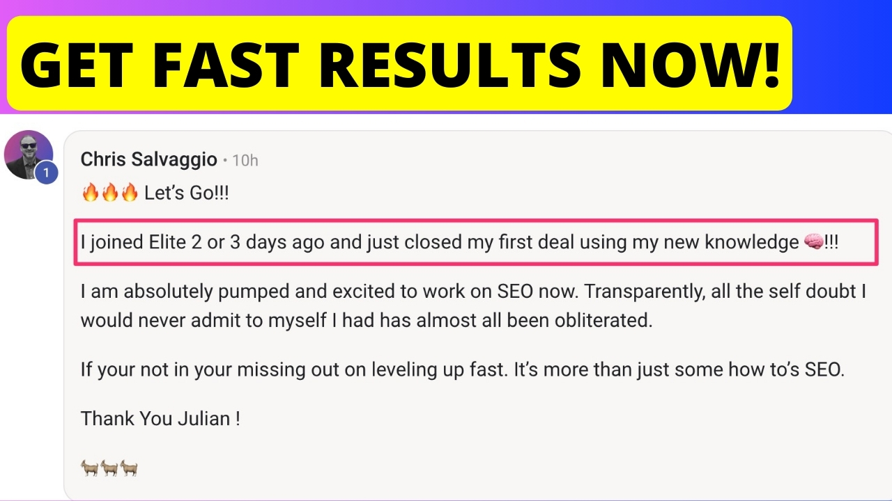 AI Profit Boardroom member testimonial #235