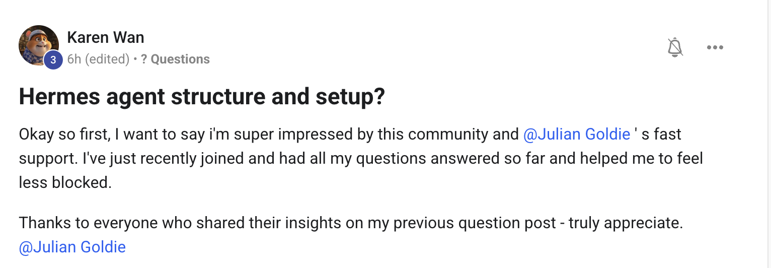 AI Profit Boardroom member testimonial #12