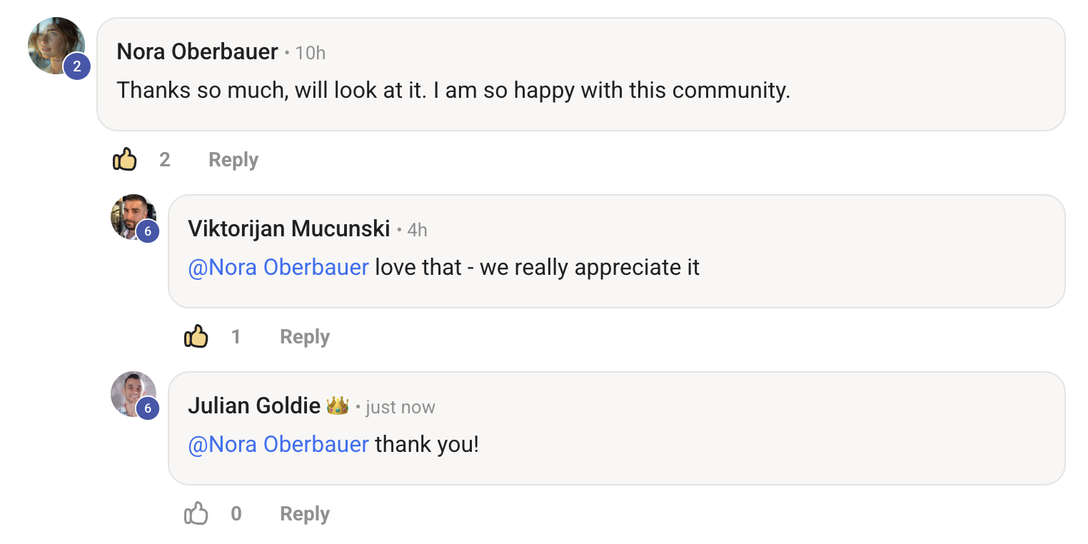 AI Profit Boardroom member testimonial #212