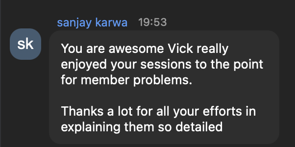 AI Profit Boardroom member testimonial #175