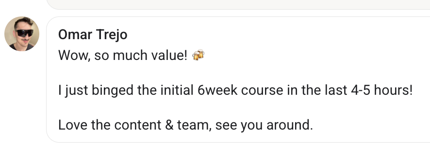 AI Profit Boardroom member testimonial #257