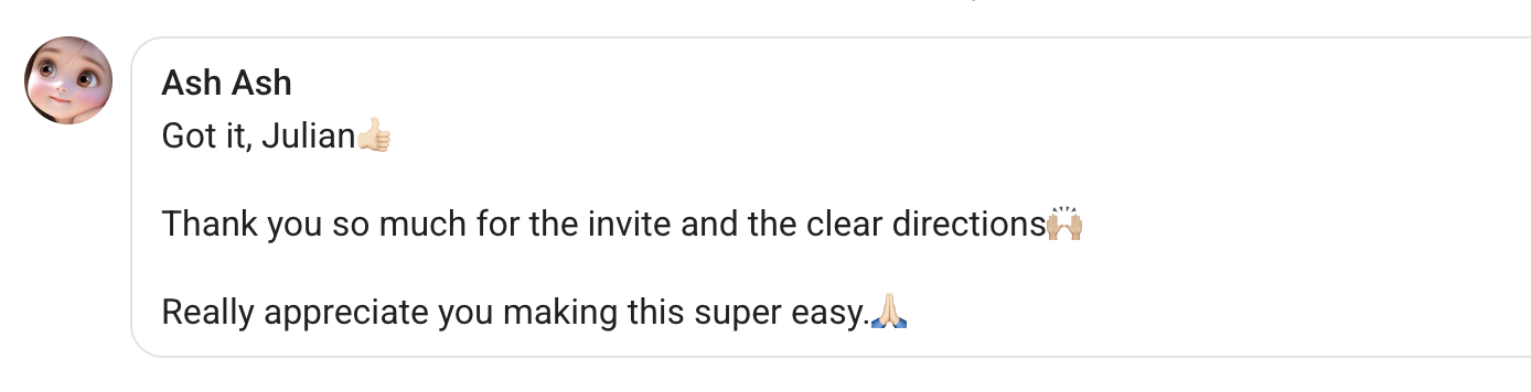 AI Profit Boardroom member testimonial #125