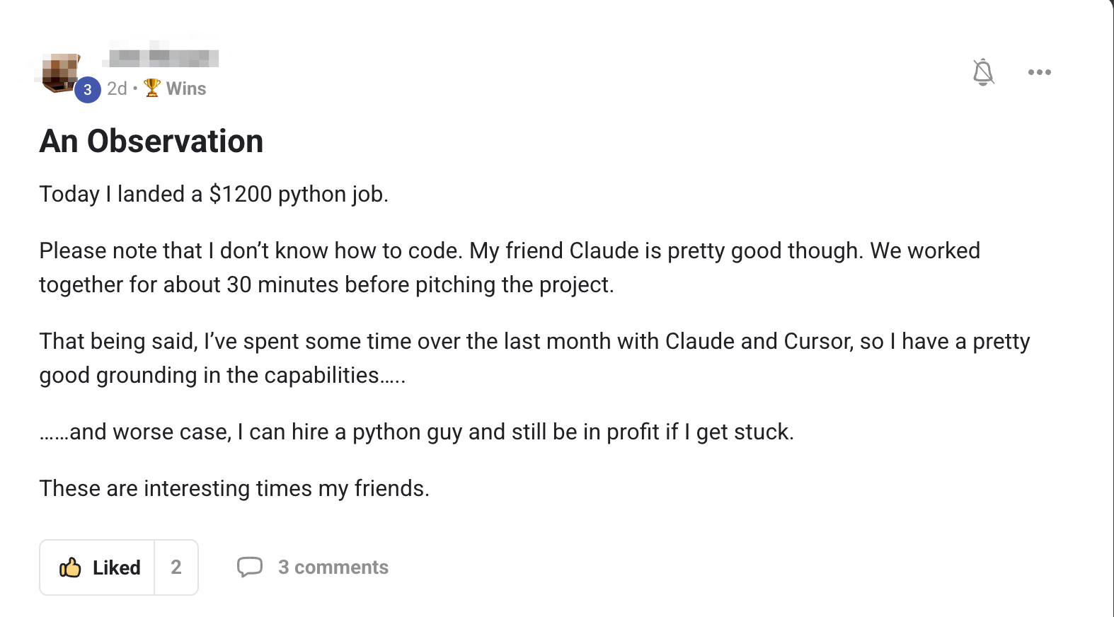 AI Profit Boardroom member testimonial #231