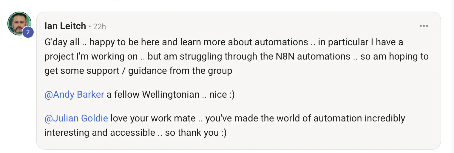 AIPB member win #195 — real screenshot