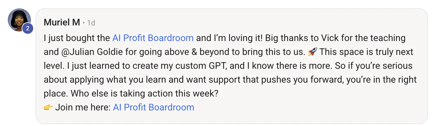 AIPB member win #196 — real screenshot