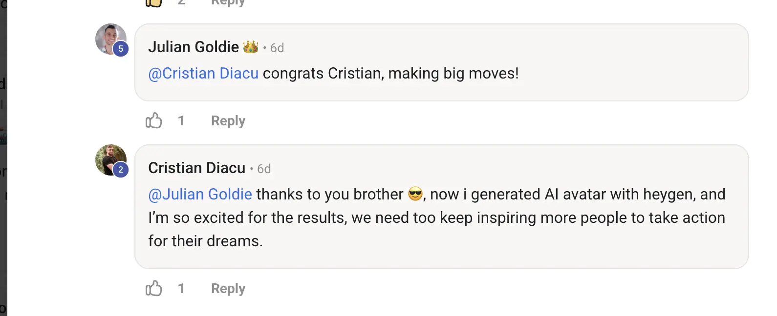 AIPB member win #197 — real screenshot
